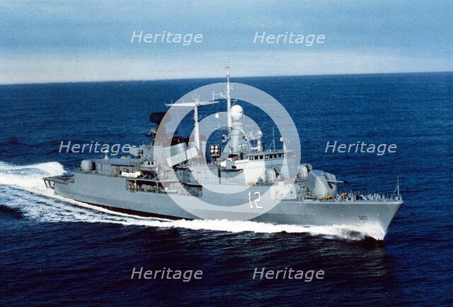 Falklands War, 1982. Creator: Luis Rosendo.