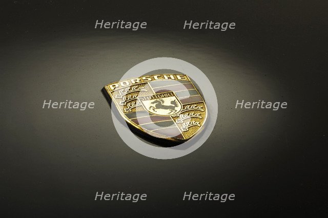 1991 Porsche 964 Carrera 4 Artist: Unknown.