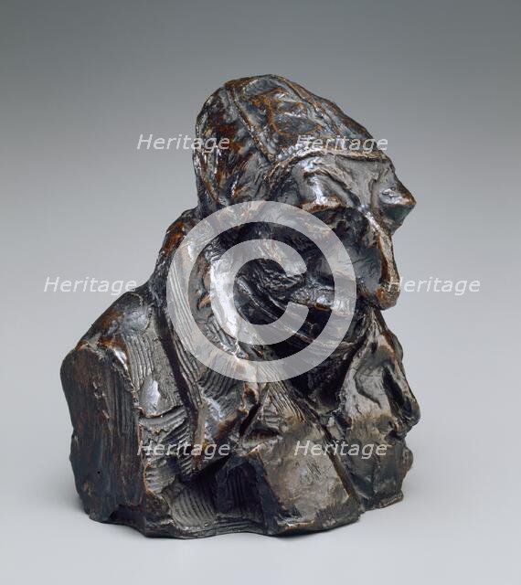 François, Marquis de Barbé-Marbois (?), model c. 1832/1835, cast 1929/1940. Creator: Honore Daumier.