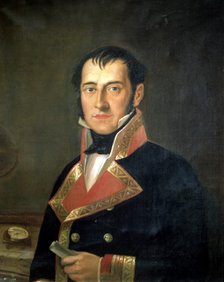 Felipe Bauzá (Palma de Mallorca 1764-1834), Spanish politician and geographer.