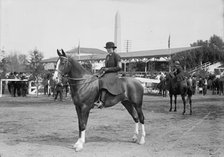 Horse Show, 1914. Creator: Harris & Ewing.