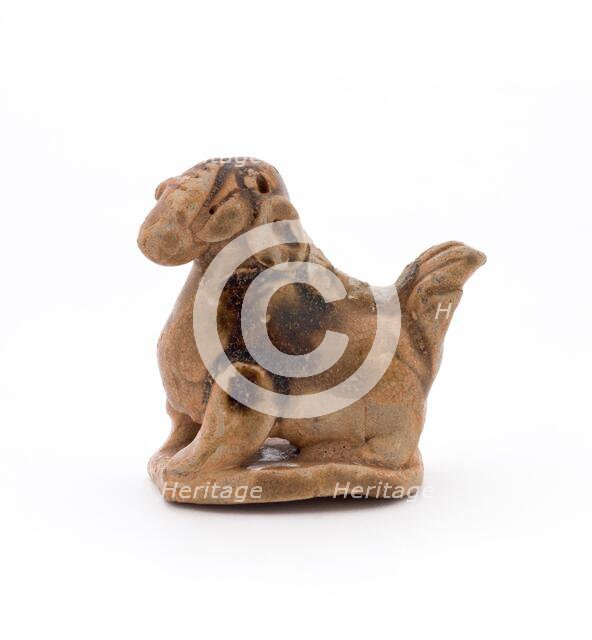 Weight, Tang dynasty (618-907). Creator: Unknown.