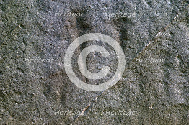 Trilithon at Stonehenge, 25th century BC.