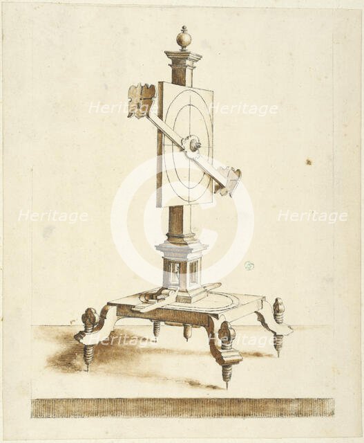 Diopter. Creator: Anon.