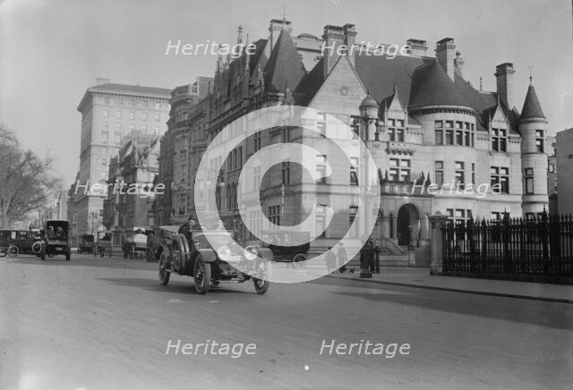 Brokaw House, 5th Ave., between c1910 and c1915. Creator: Bain News Service.