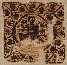 Segmentum from a Tunic, 500s. Creator: Unknown.