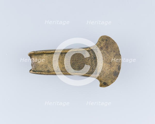 Flanged Ax, British, ca. 1500-1400 B.C. Creator: Unknown.