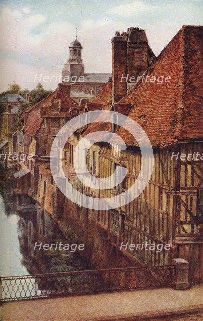 'Normandy', c1930s. Artist: Unknown.