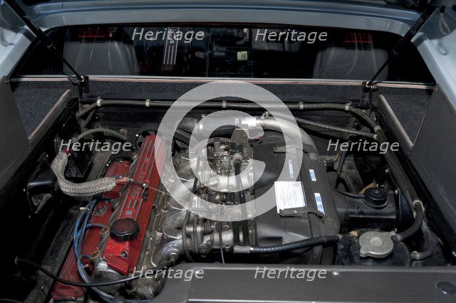 1989 Lotus Esprit Artist: Unknown.