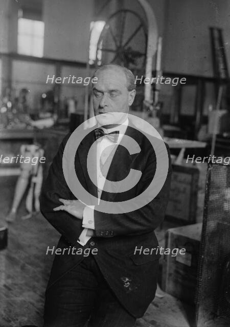 Sir A.A. Pearson, between c1915 and c1920. Creator: Bain News Service.