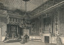 'The Throne-Room', 1886. Artist: Unknown.