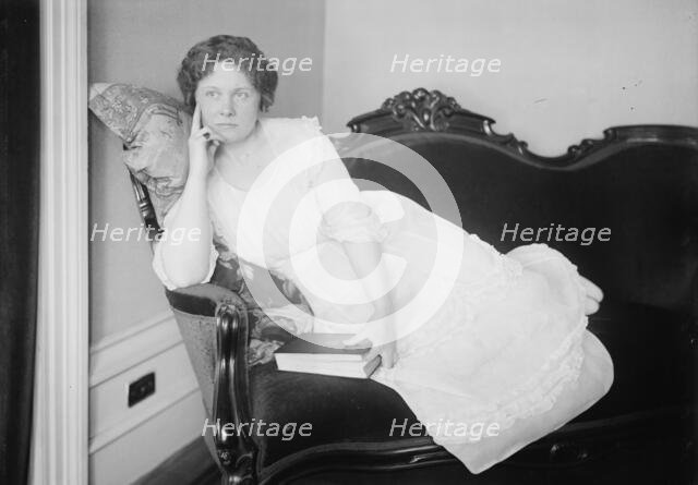 Florence Macbeth, between c1915 and c1920. Creator: Bain News Service.