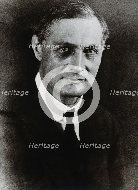 John Freeman. Creator: Unknown.