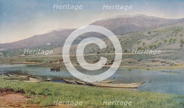 'Portugal', c1930s. Artist: EA Waymark.