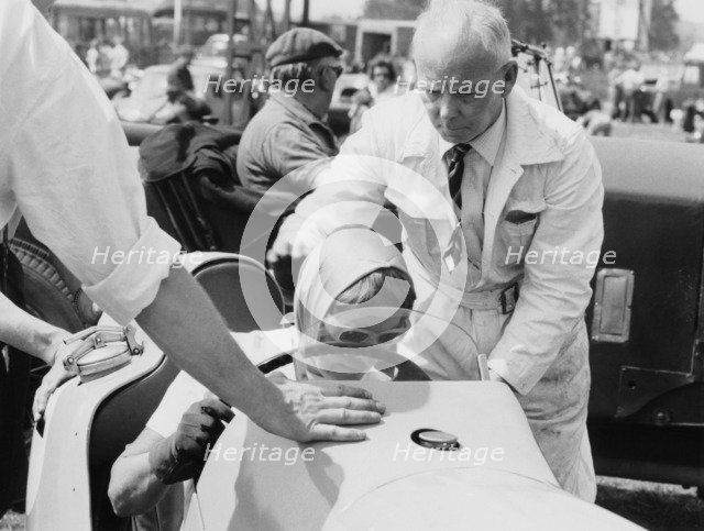 Kay Petre, c1934-c1938. Artist: Unknown