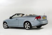 2008 Volvo C70 Artist: Unknown.