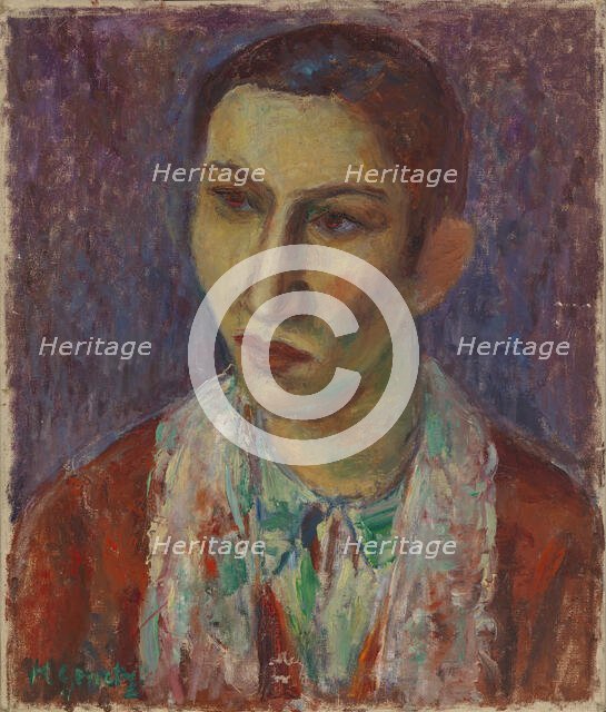 Romany, 1920-1940. Creator: Meri Genetz.