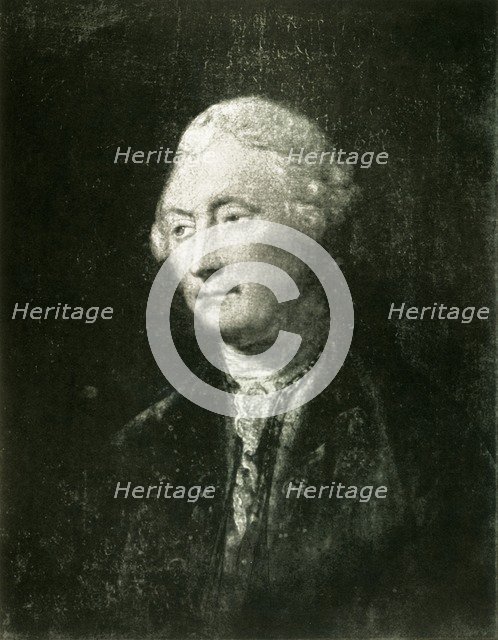 'J. Z. Holwell', c1760, (1925). Creator: Unknown.