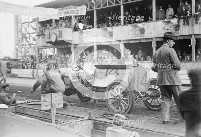 Joe Matson's "Corbin", 1910. Creator: Bain News Service.