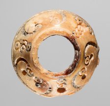 Spindle Whorl, 700s - 900s. Creator: Unknown.