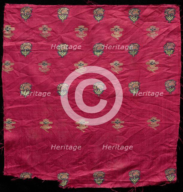 Fragment, 1800s. Creator: Unknown.