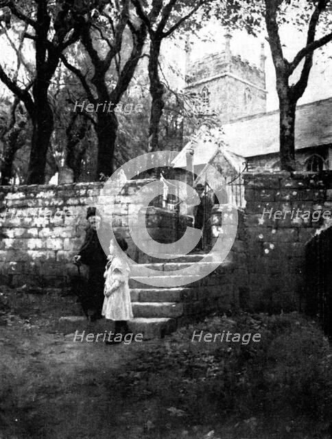 Pictures from the Royal Academy: October - Stanhope A. Forbes, A.R.A., 1898. Creator: Unknown.