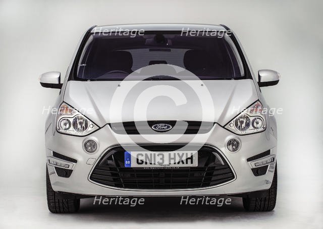 2013 Ford S-Max. Creator: Unknown.