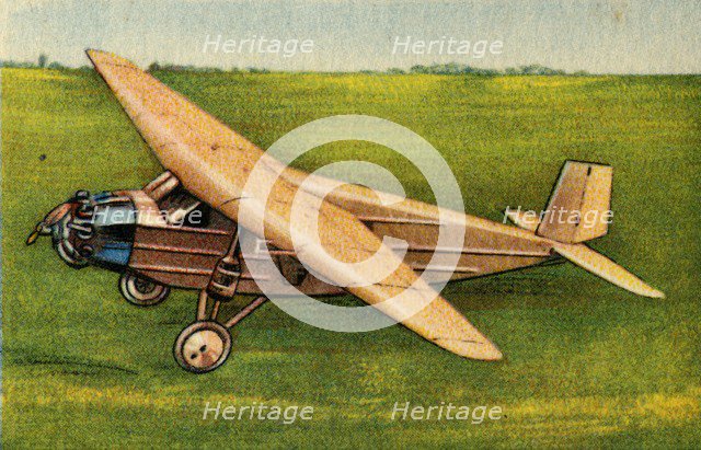 Messerscmitt M 18d, 1920s, (1932). Creator: Unknown.