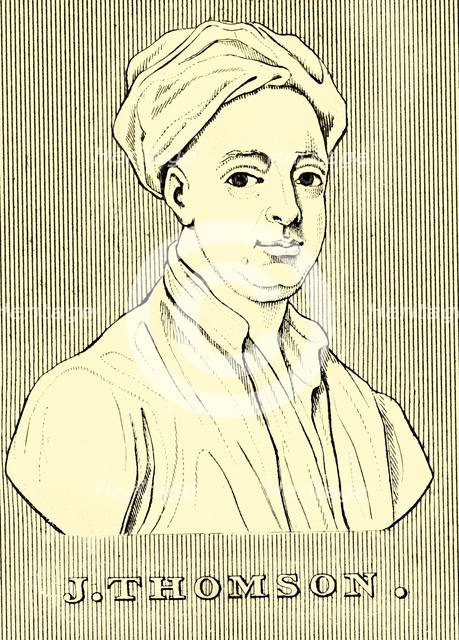 'J. Thomson', (c1700-1748), 1830. Creator: Unknown.