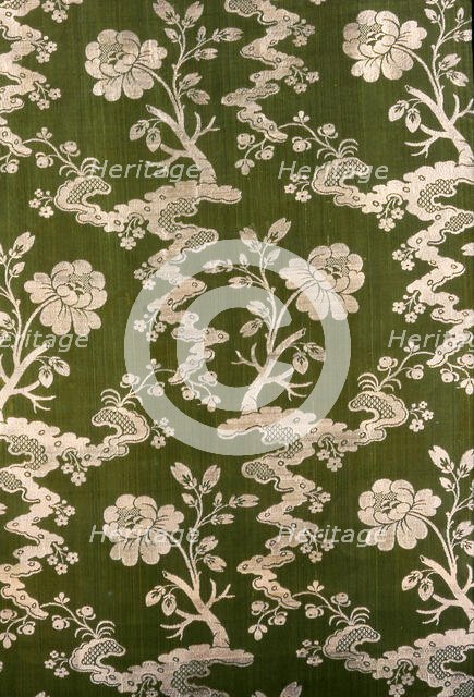 Panel, Lyon, 1725/75. Creator: Unknown.