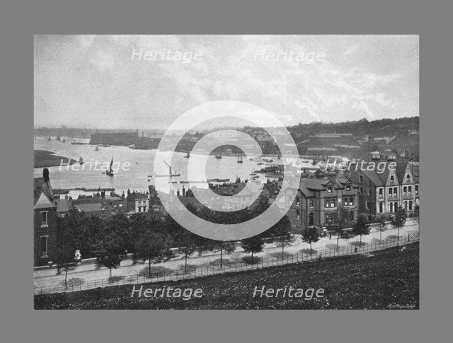 Chatham, c1900. Artist: Poulton & Co.