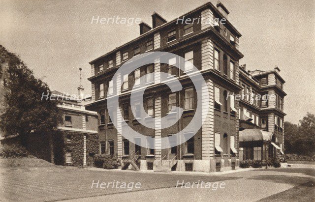 'Marlborough House', c1937. Artist: Unknown.