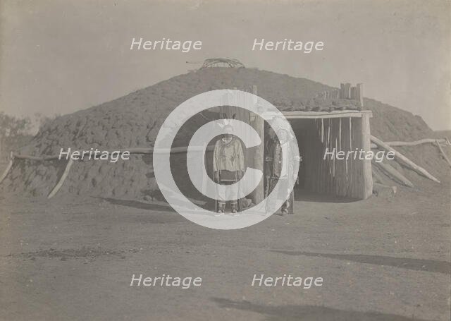 Alfred Chase, 1908. Creator: Edward Sheriff Curtis.