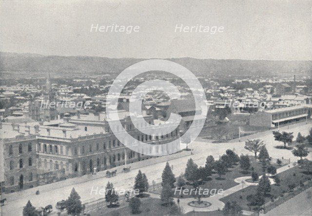 'Adelaide', 1923. Creator: Unknown.