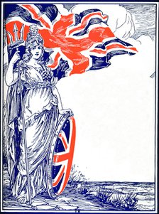 'Advert For Coates Bros. & Co. Ltd.', 1917. Artist: Coates Bros & Co Ltd.