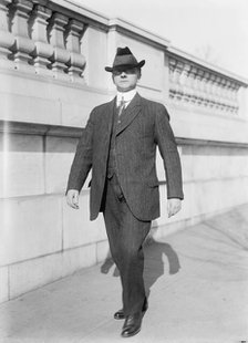 William Henry Hinebaugh, Rep. from Illinois, 1913.  Creator: Harris & Ewing.