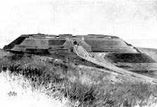 The Chinese Crisis: the fort on Talien-Wan Bay..., 1898. Creator: Unknown.