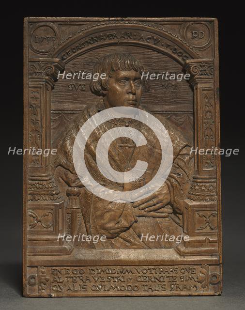 Portrait of Georg Knauer, 1537. Creator: Peter Dell (German, 1490-1552).