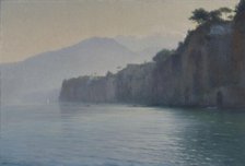 Sorrento, silver coast, 1913. Creator: Henry Brokman.