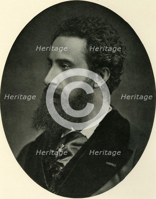 'Lord Lytton, 1876', (1925). Creator: Unknown.