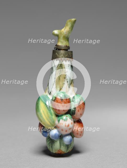 Scent Bottle, 1800s. Creator: Unknown.