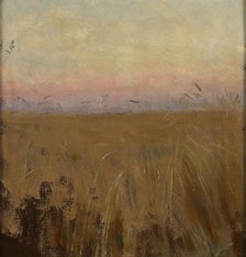 Rye, 1900. Creator: Jan Stanislawski.