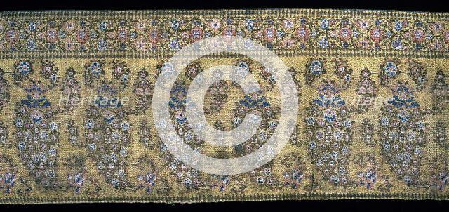 Fragment (Border), Middle East, . Creator: Unknown.