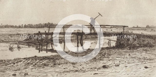 Wörth, 1879. Creator: Otto Henry Bacher.