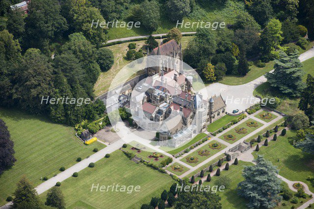 Tyntesfield, Wraxall, North Somerset, 2014. Artist: Damian Grady.