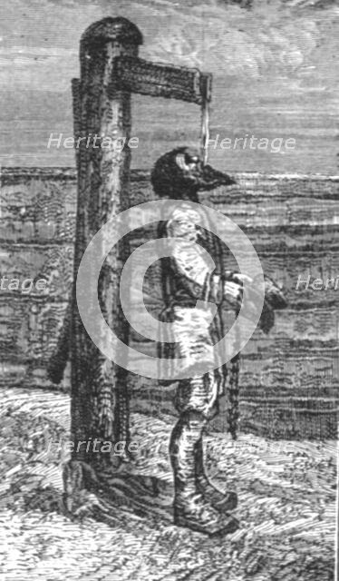 'Peasant Drinking; The Baltic Provinces of Russia',1875. Creator: Unknown.