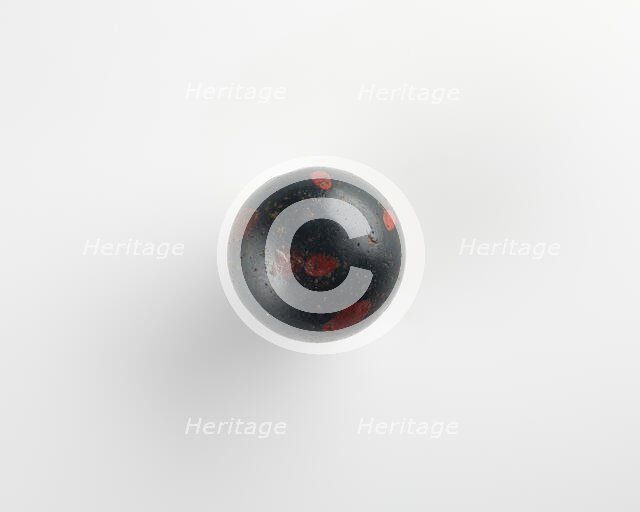 Ball, Ptolemaic Dynasty or Roman Period, 305 BCE-14 CE. Creator: Unknown.