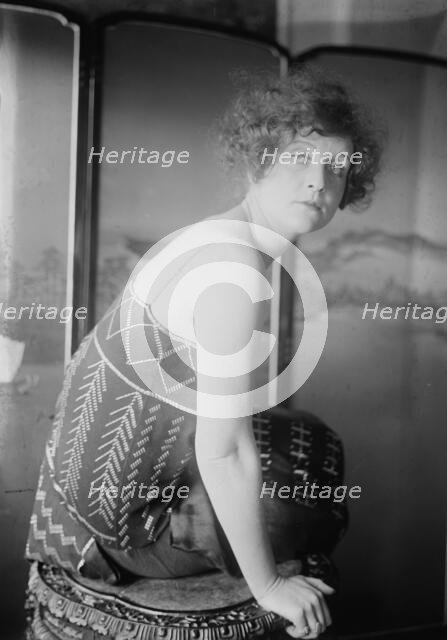 Soot, between c1915 and c1920. Creator: Bain News Service.