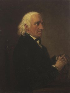 Portrait of Reverend Józef Koblanski (1738-1798), c1800. Creator: Unknown.