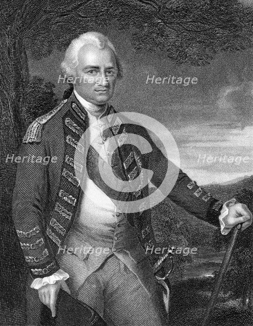 Robert Clive, Baron Clive of Plassey, English soldier and colonial administrator in India. Artist: Unknown